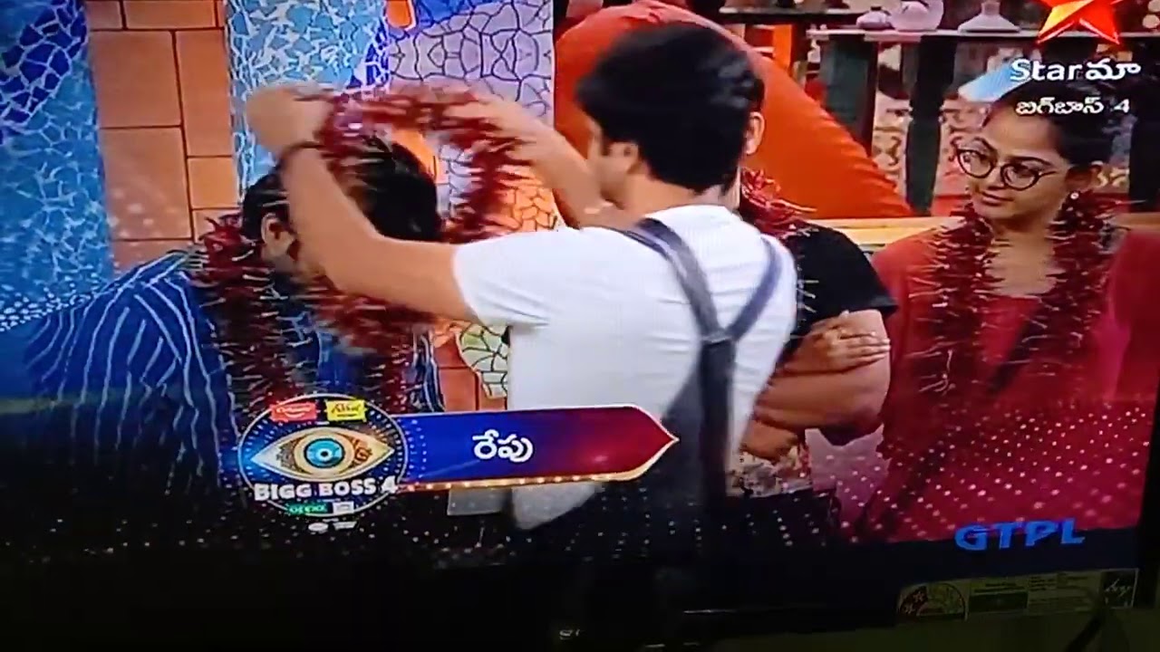 Big boss:6th week nominations