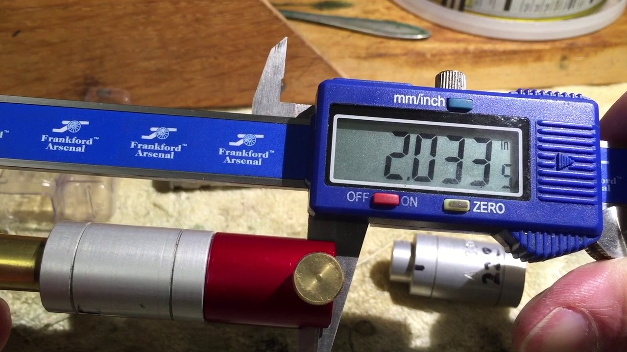 Hornady Headspace Comparator and CRAP Redding shell holders - How To and How NOT To.