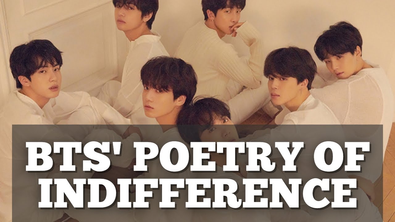 #bts Tear, An Emotionally Complex Song: Critical Analysis