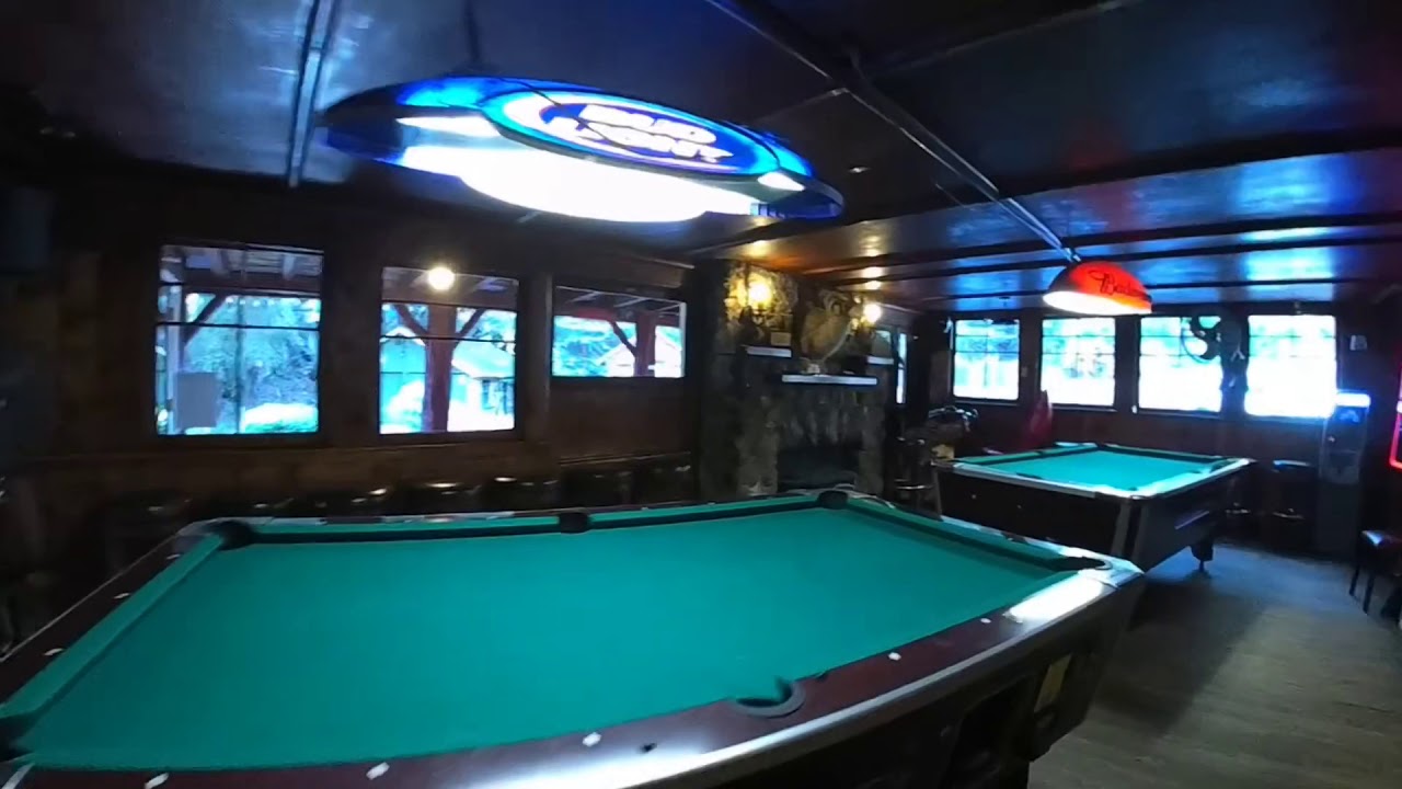 A quick look at the World Famous Mt Baldy Lodge