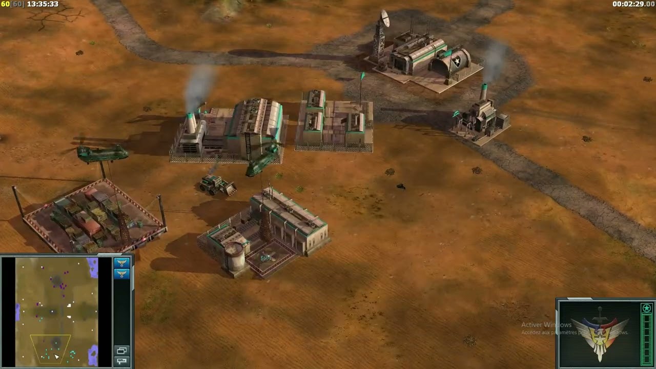1v1 QuickMatch #gaming  C&C Zero Hours