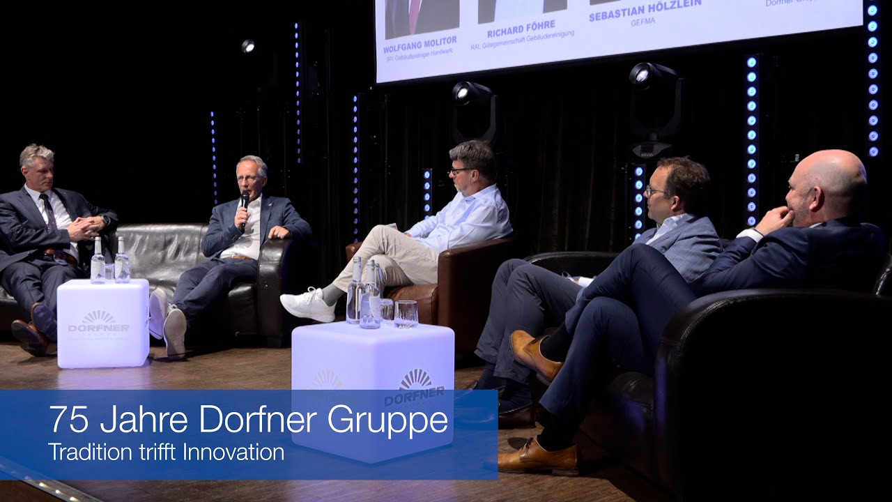 Podiumsdiskussion: Tradition trifft Innovation