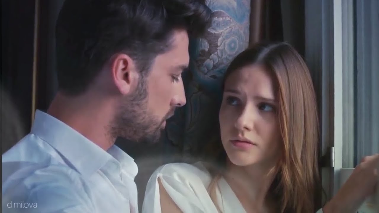 Azra & Cenk \ Bırakma elimi