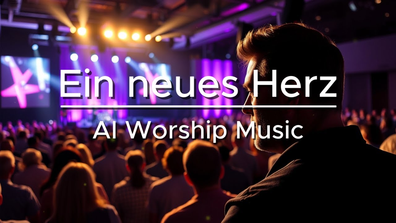Ein neues Herz ✨ Worship Songs f&uuml;r deinen Glauben