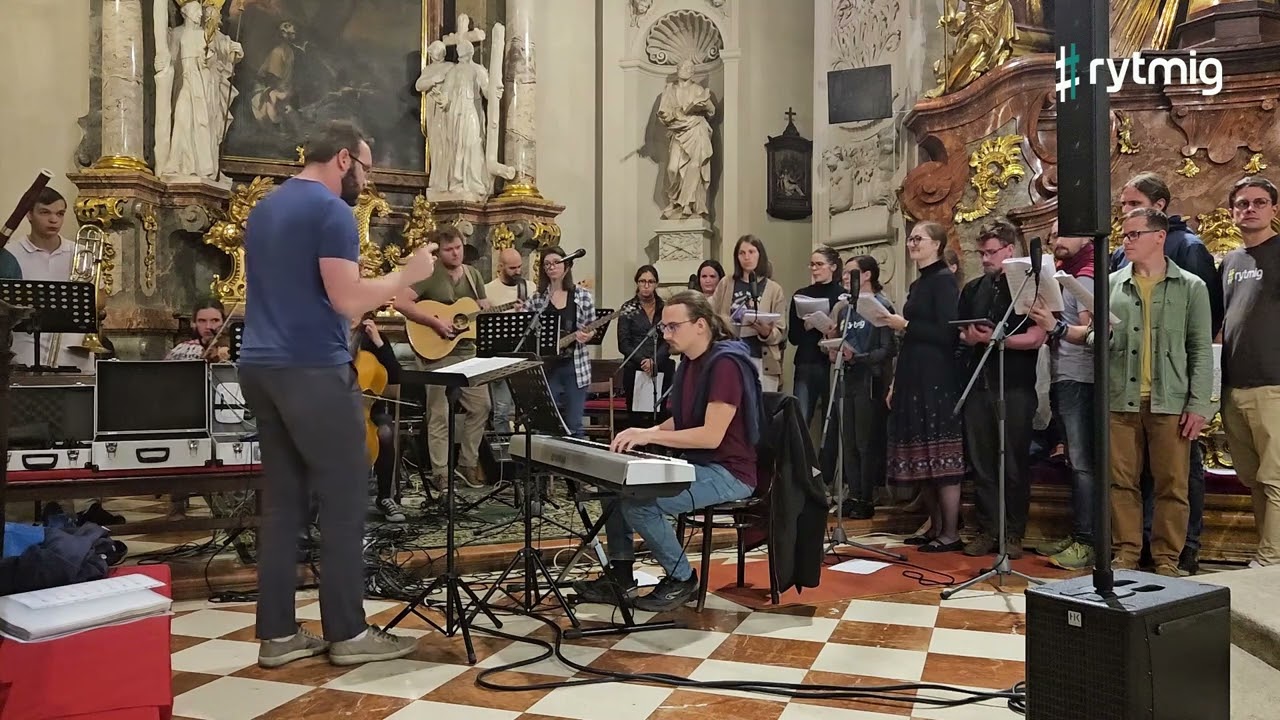 Rytmig - Půjdeš - li pouští