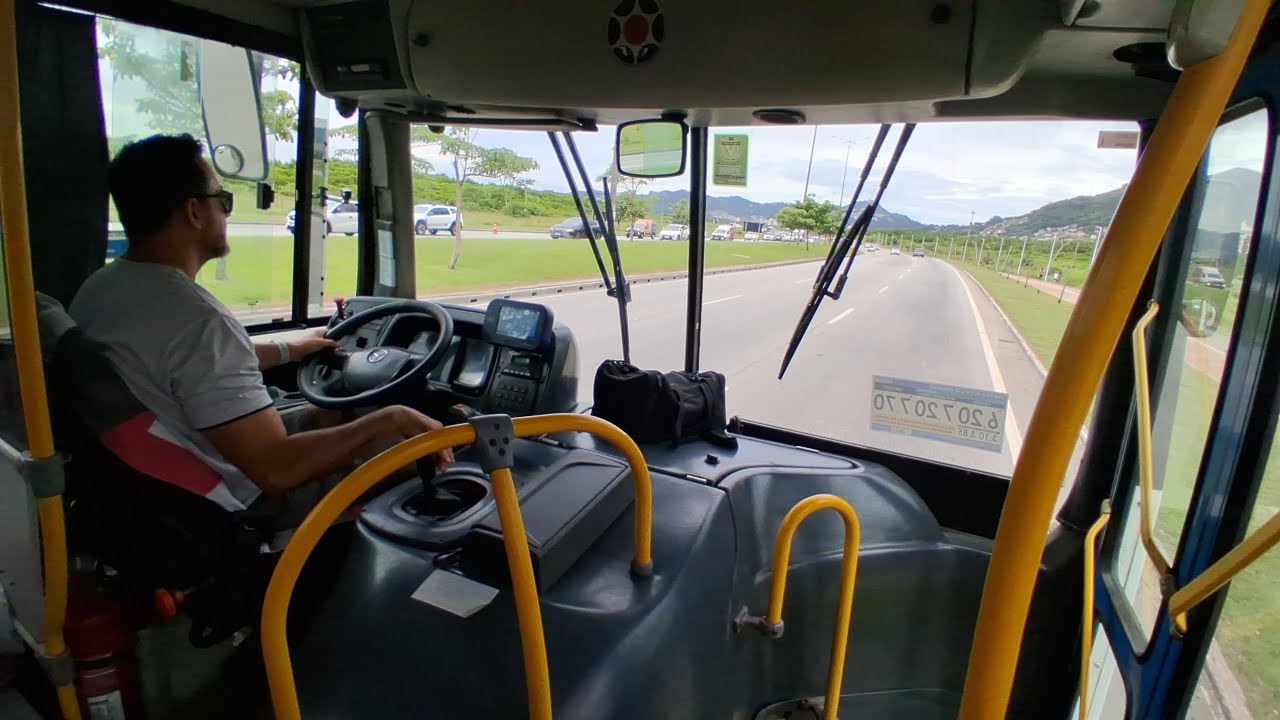 45167 na LINHA 467 TAPERA VIA SACO DOS LIMÕES ( por caminho diferente )