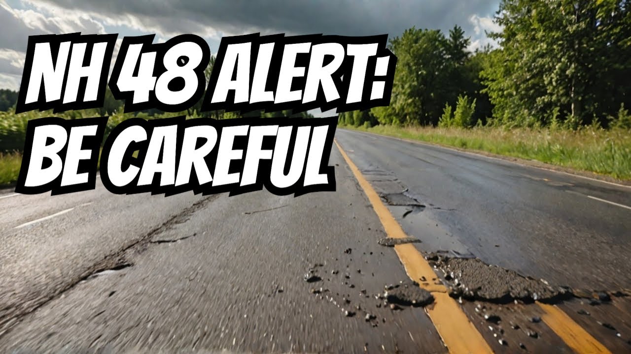 Vadodara to Mumbai, road conditions on NH 48, be careful