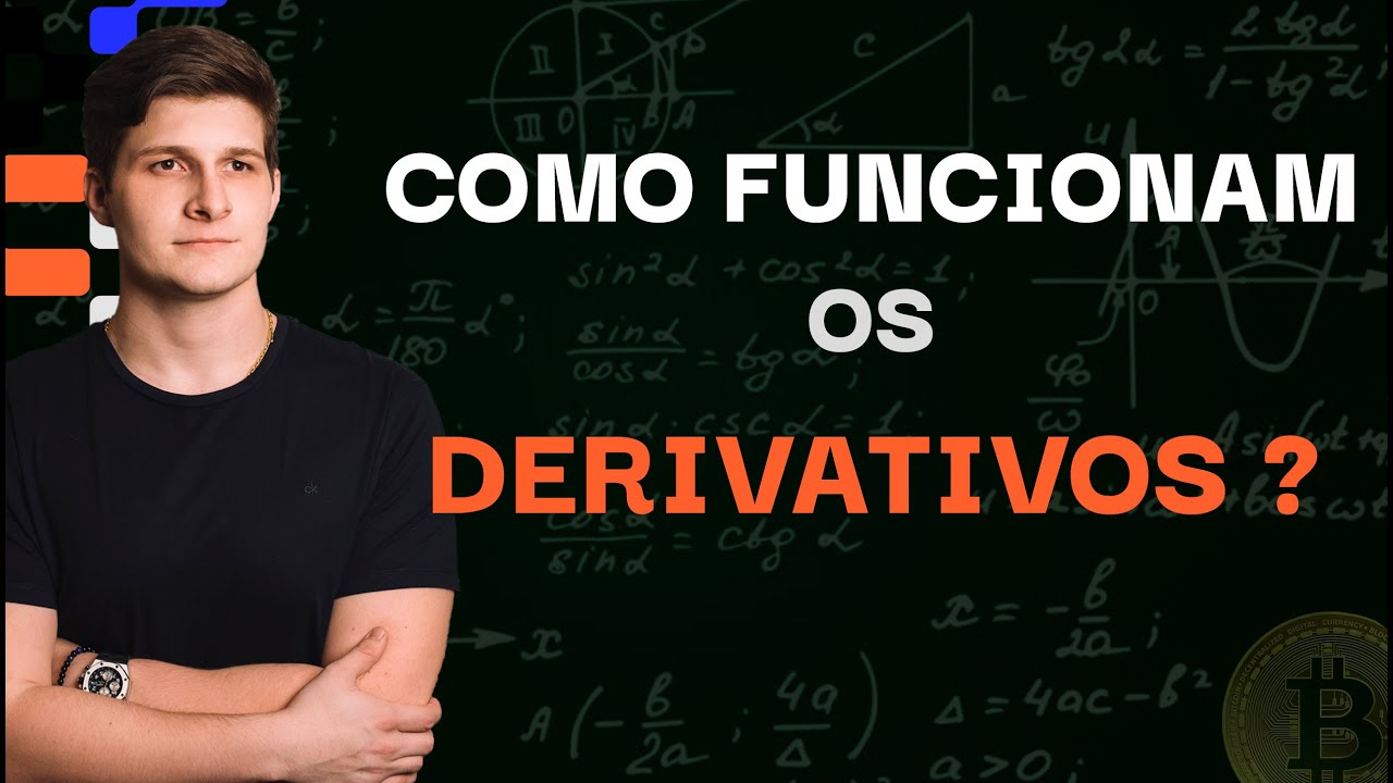 COMO FUNCIONAM OS DERIVATIVOS? | FELIPPE PERCIGO