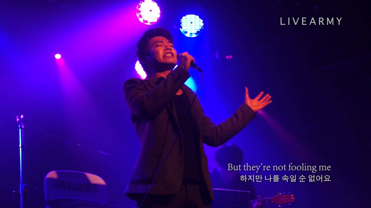 [라이브아미] 정현구(송도푸드트럭) - Love Hurts(Nazareth)