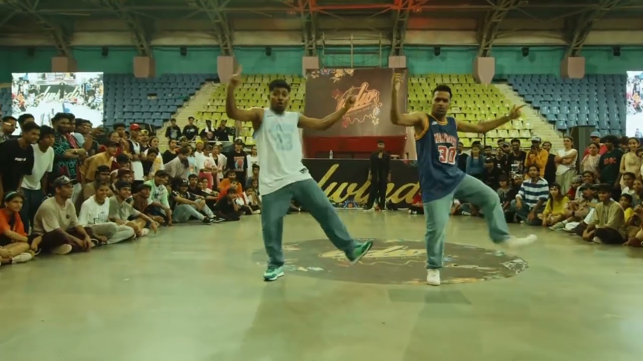 Blue blood | ashish sanade & nihar dongre choreography | vijay dk