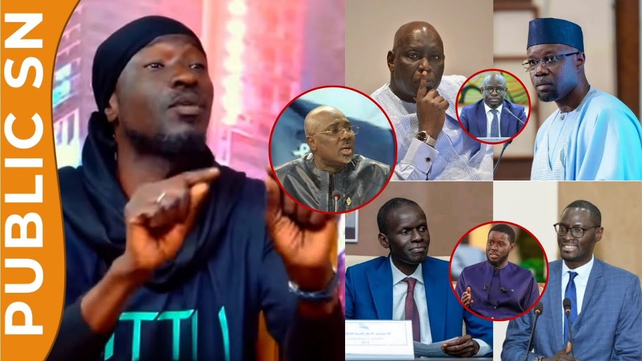 🚨Revelation choc de Madiambal sur Sonko ,Farba en danger,Fastef explose,Karim Gueye xrum Xacc deball