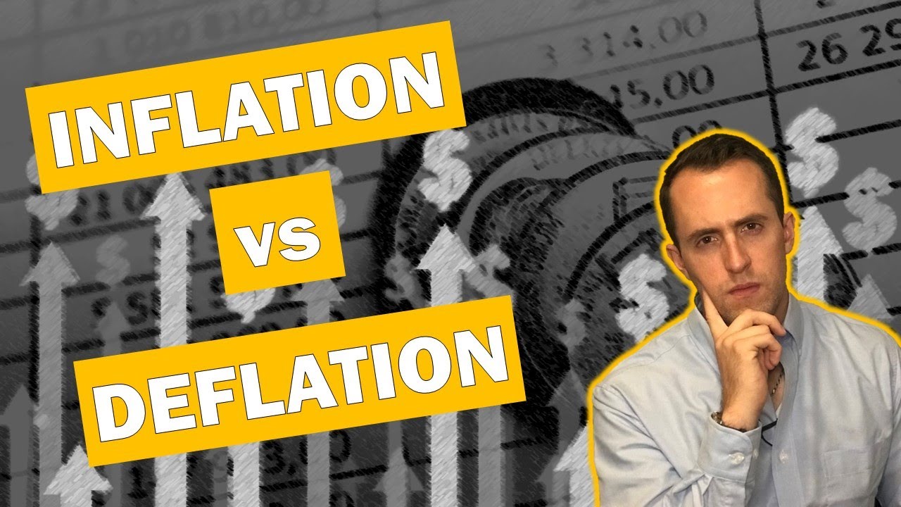 Inflation vs Deflation Explained