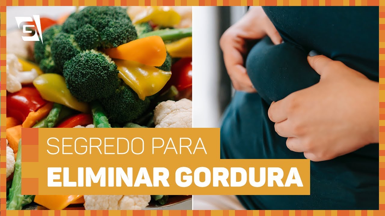 Alimentos para eliminar gordura na barriga | Você Bonita