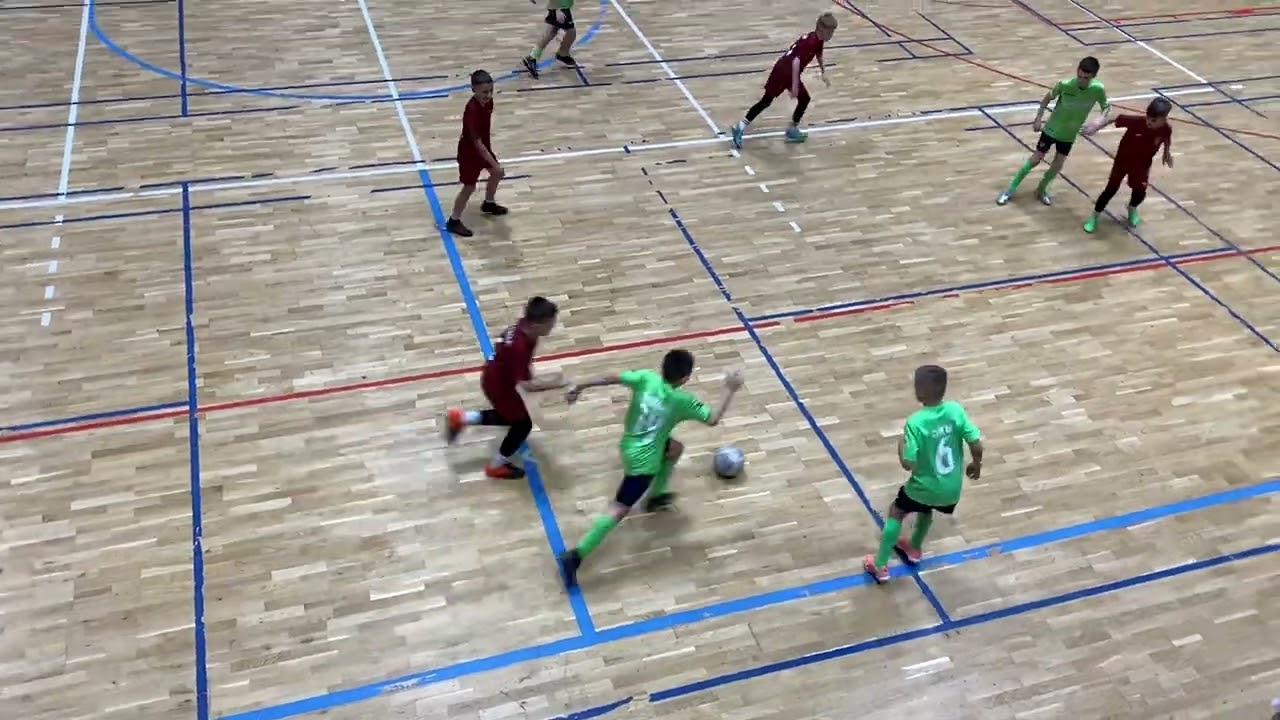 Городок - ФШ Краснокутськ - LYTSAR CUP 2026