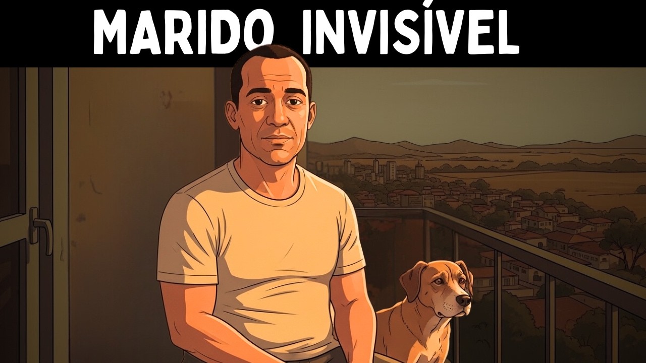 O dia que Antônio percebeu que não era visto