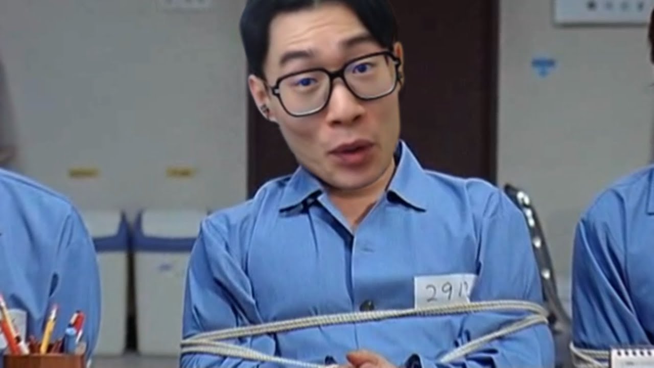 어쩔 수 없었다구요