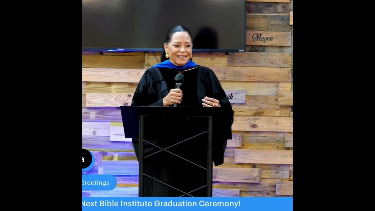 ELC TNBI Graduation October 5th Part 1 #elevationlifecenter #motivation #inspiration #faith