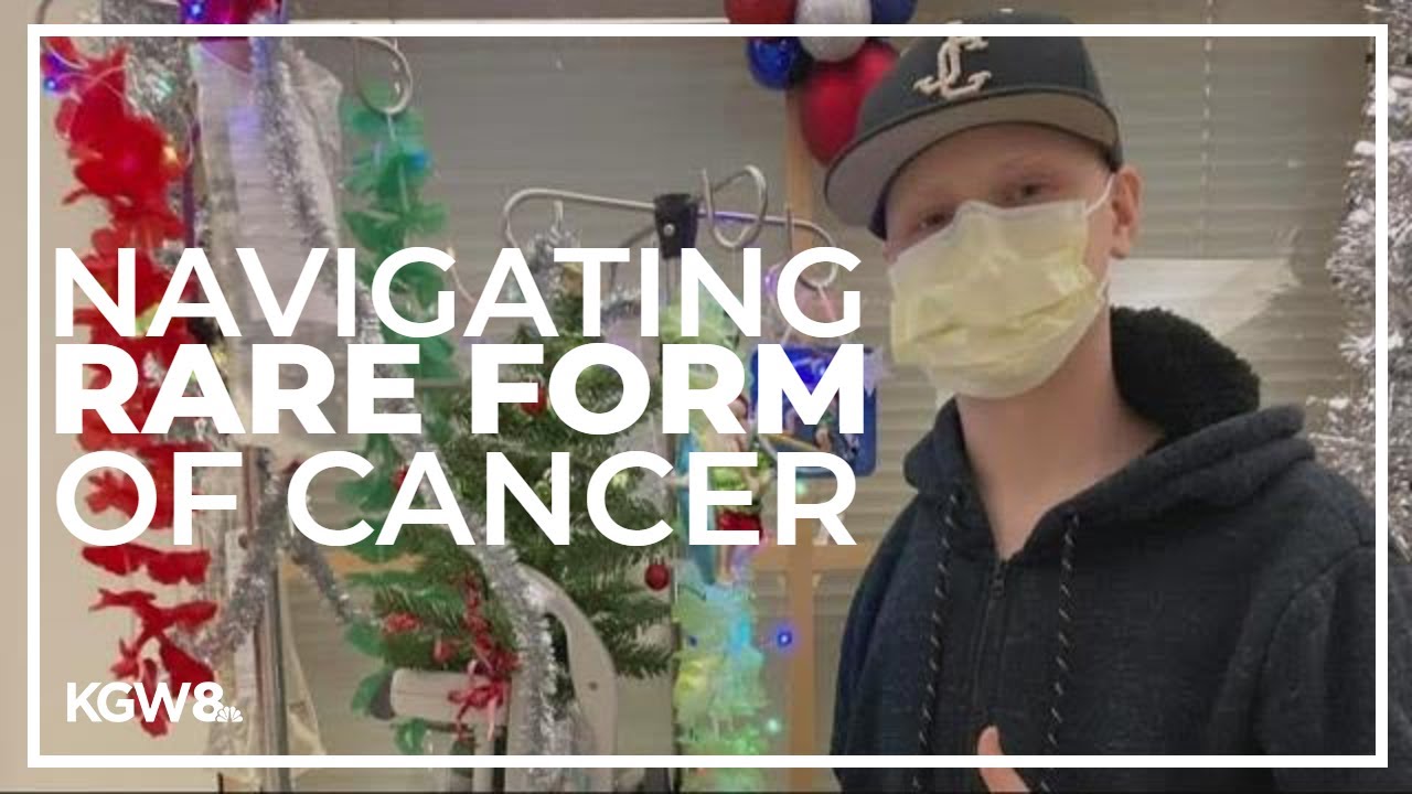 Families struggle with the pain of osteosarcoma