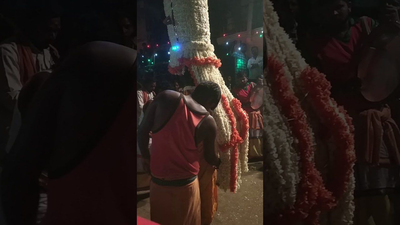 Dasarahosahalli karaga