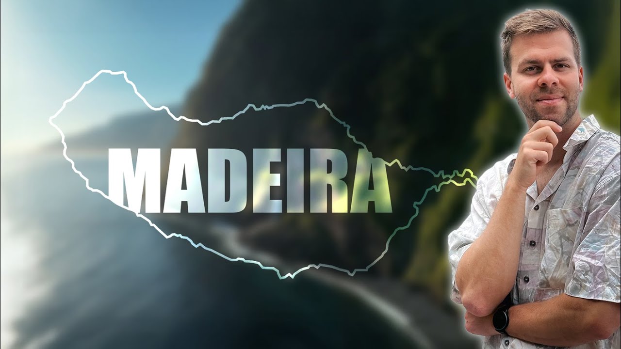 Nejkrásnější místa Madeiry, která ti vezmou dech 🌄