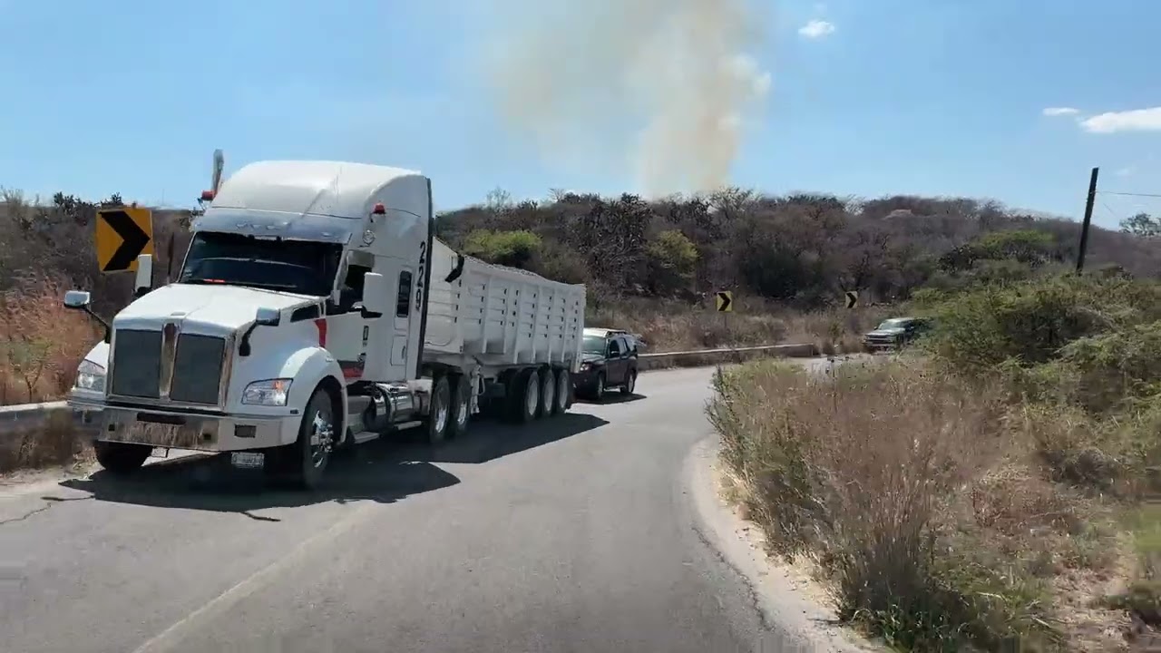 Jerécuaro a Acámbaro, Guanajuato