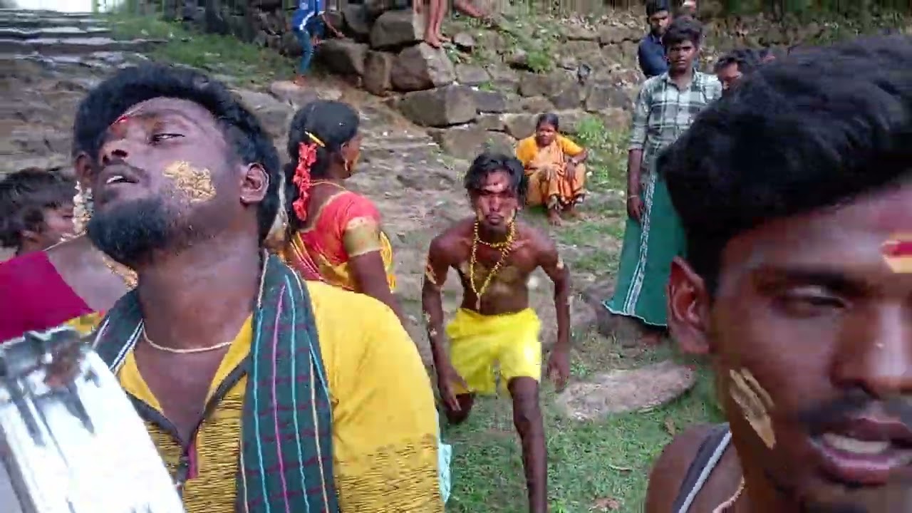 🌺 ஸ்ரீ கன்னியம்மனுக்கு குலக்கரையில் கரகம் ஜோடிச்சி சாமி  வர்ணித்தல் 🙏 நிகழ்ச்சி ( ராமசமுத்திரம் )🌺