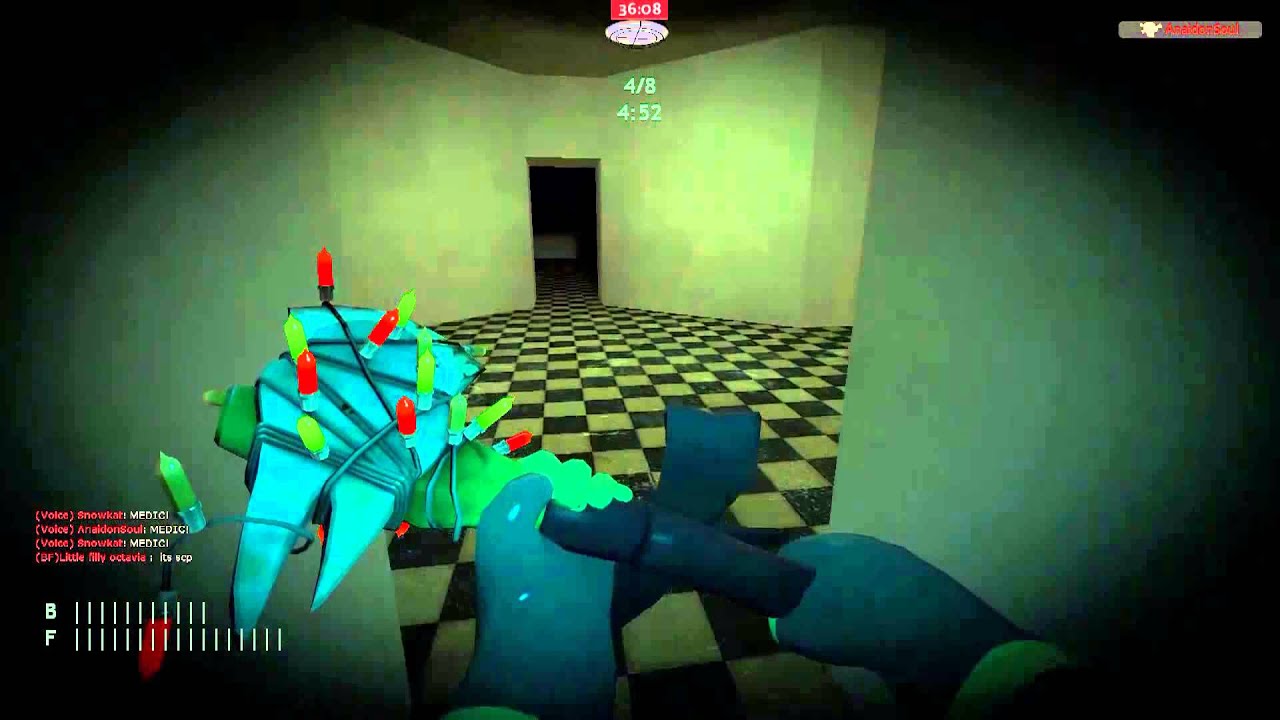 Slender Fortress - Funny & Random moments