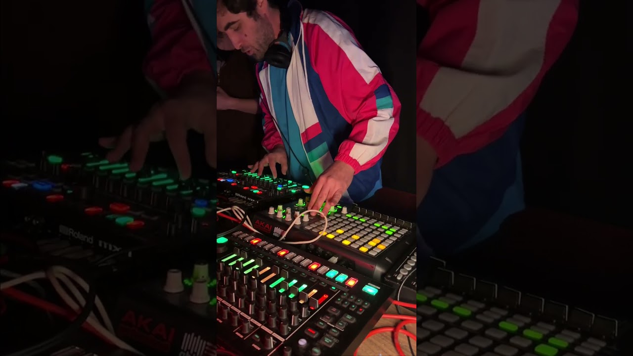 Ivan Le Mutant (live) @ Mitte Soundbar 02.02.2025 (Full Set)