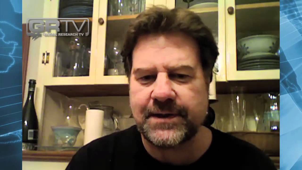 Fast, Furious and Out of Control - Bill Conroy on GRTV