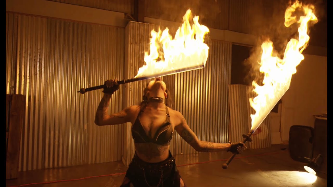 Femme Fatale - Bad Love (Official Music Video)