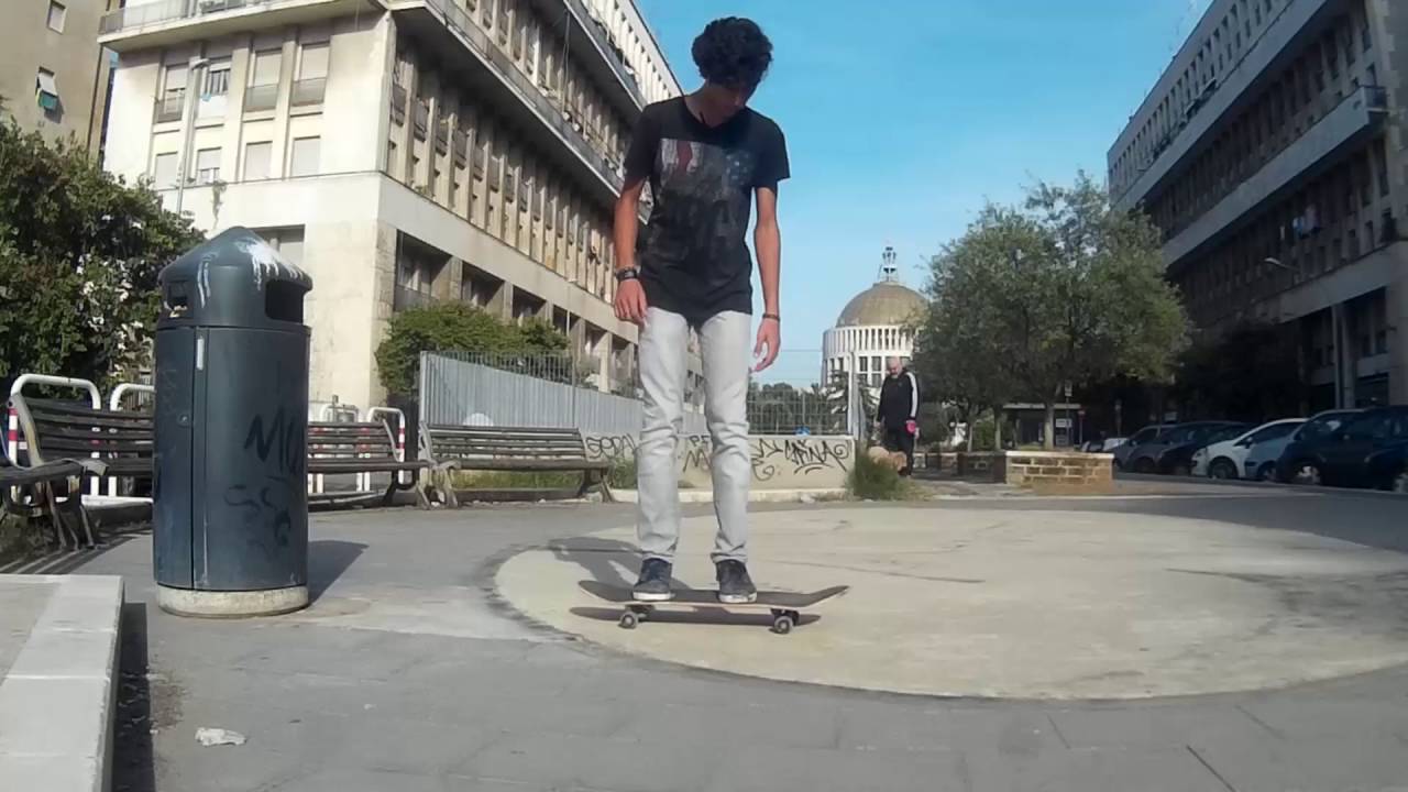 Come fare Ollie [TUTORIAL]