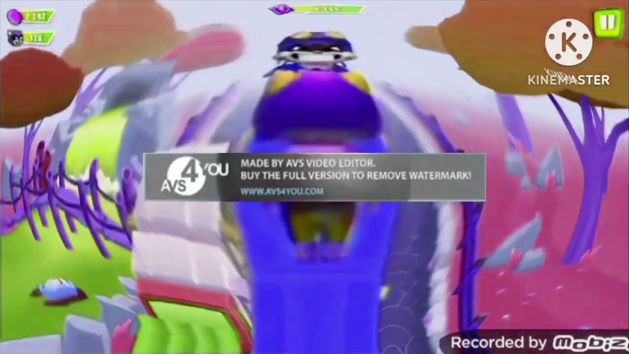 Том Герой fails Sky Csupo Effects