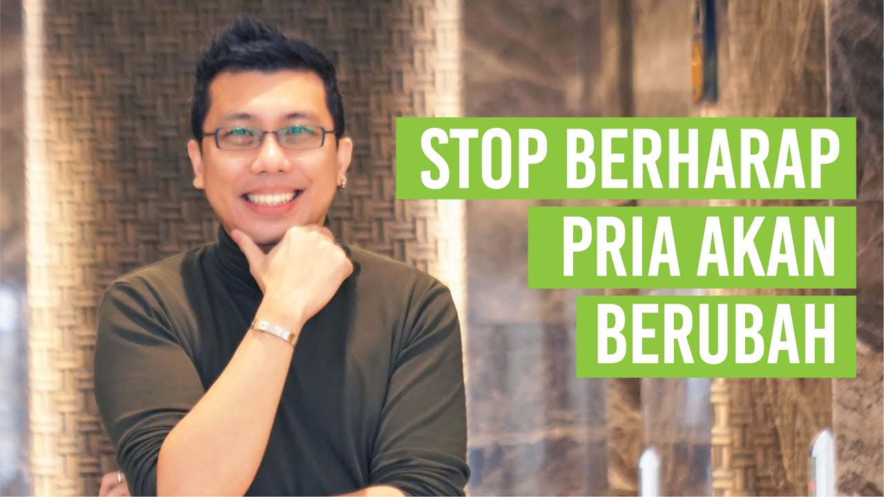 3 Alasan Kamu Harus Stop Berharap Dia Akan Berubah
