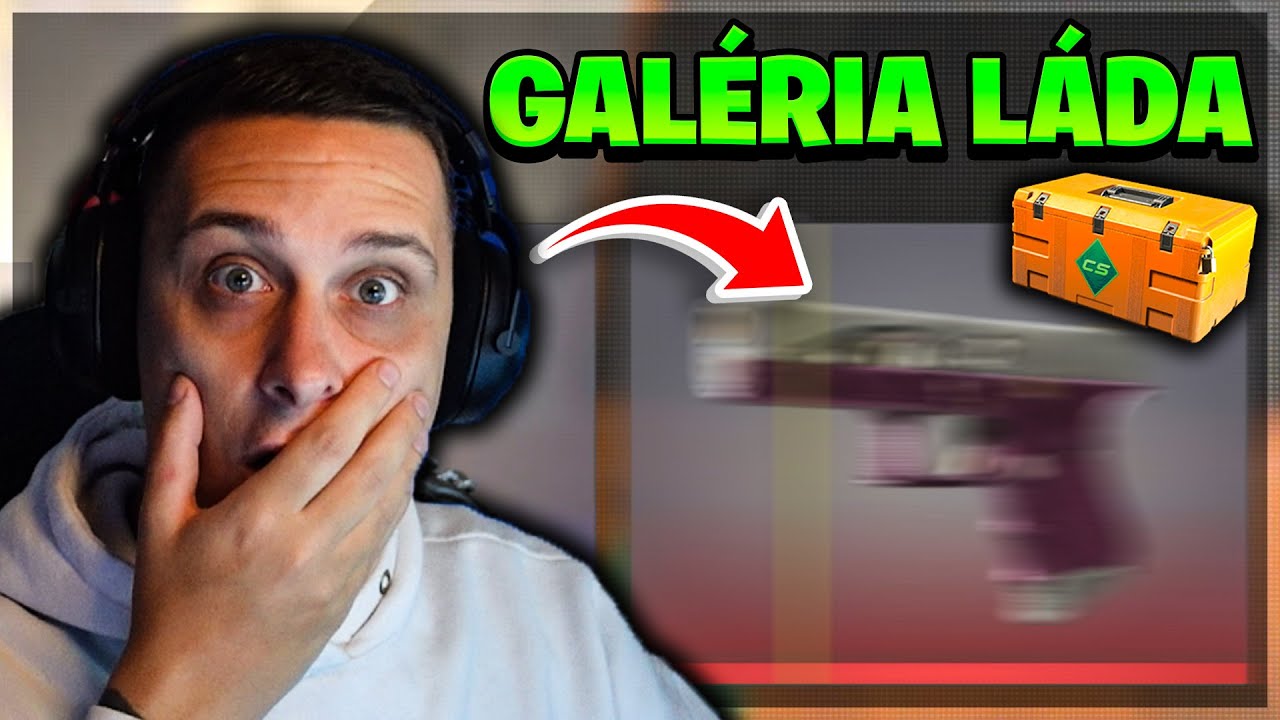 Kinyitottam Az Új CS2 Ládát És Beadta! *21 Darab* | Counter Strike 2