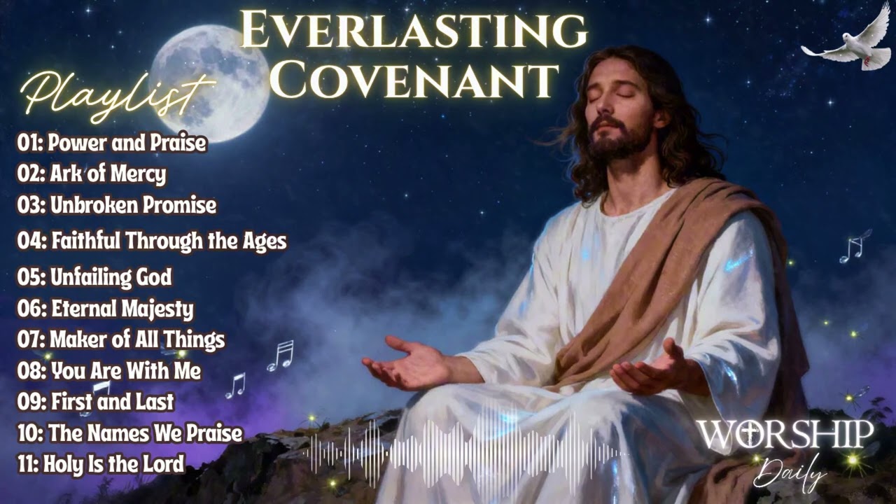 Everlasting Covenant – Hebrew & English Worship Songs | Faithful Promises of Yeshua