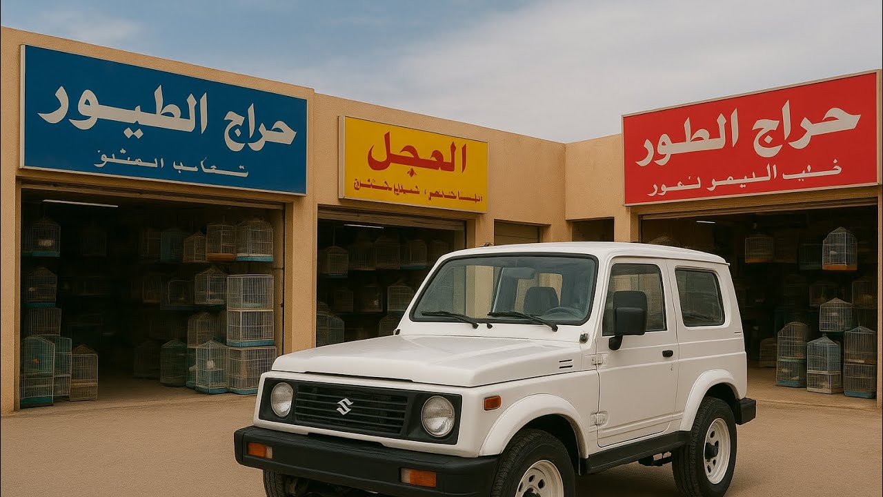 حراج طيور  الطايف 