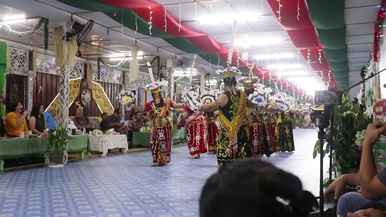 Datun Julut Senior Blok EFG dan lumpung