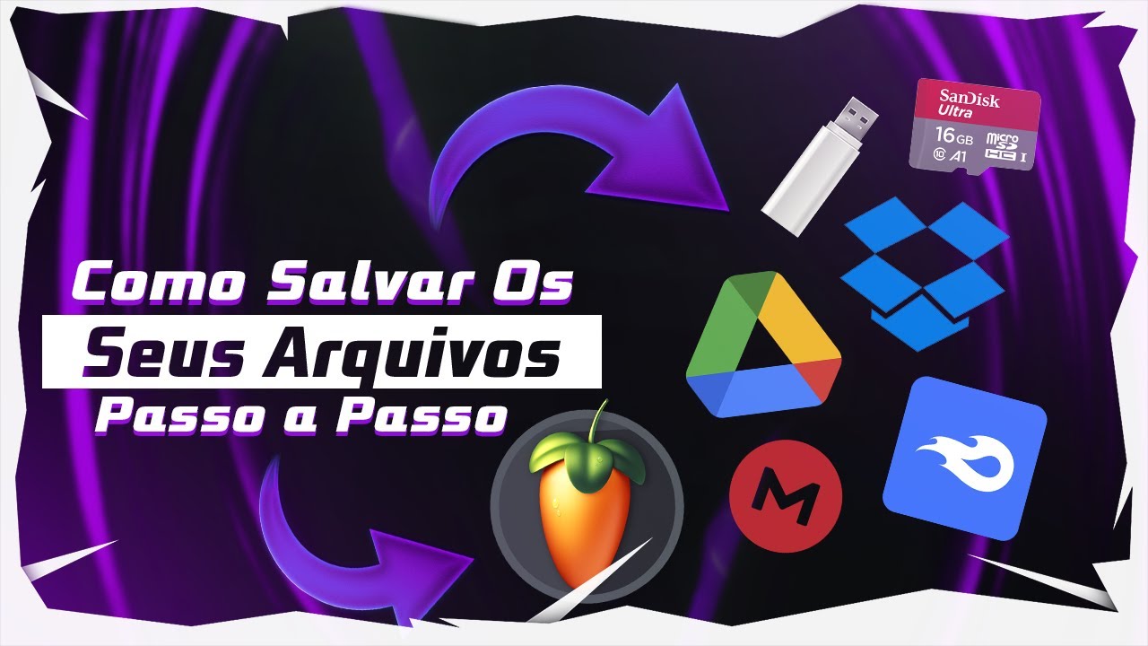 3 MÉTODOS PARA FAZER BACKUP DOS SEUS ARQUIVOS DO FLM | PASSO A PASSO |