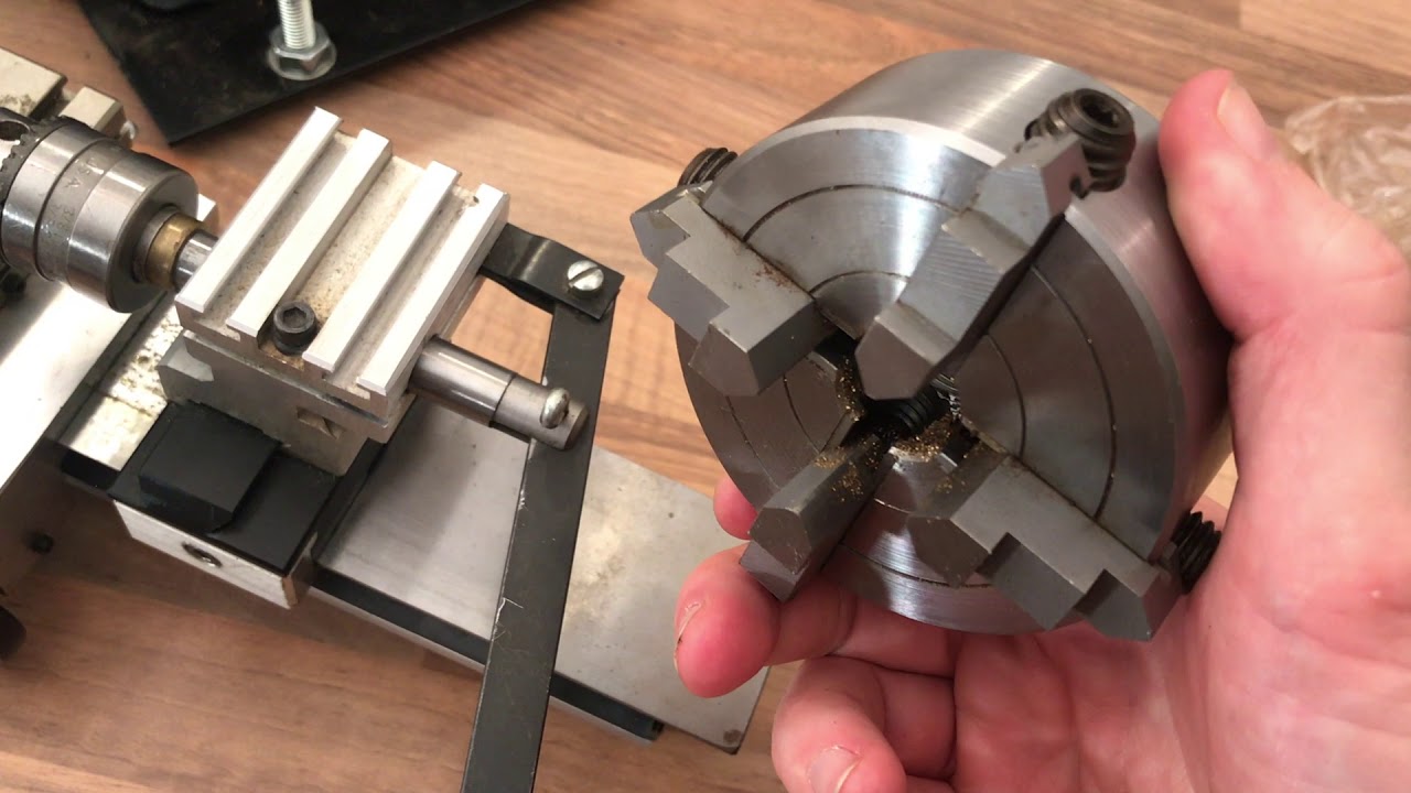 TAIG / PEATOL Micro Lathe Construction & Overview - Thinking of Buying One?