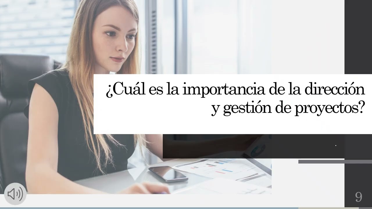 Presentacion Direccion y Gestion de proyectos