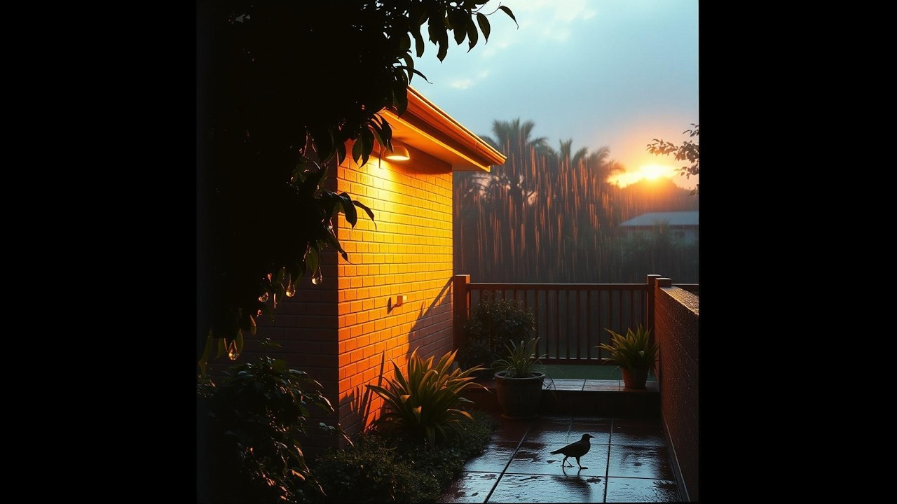 After the Rain Sings   DLWLMS Pop Soul v1
