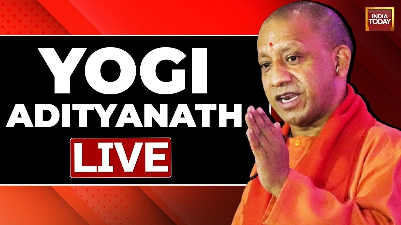 Yogi Adityanath LIVE From Bihar's Siwan | Bihar Assembly Elections 2025 | Mahagathbandhan Vs NDA