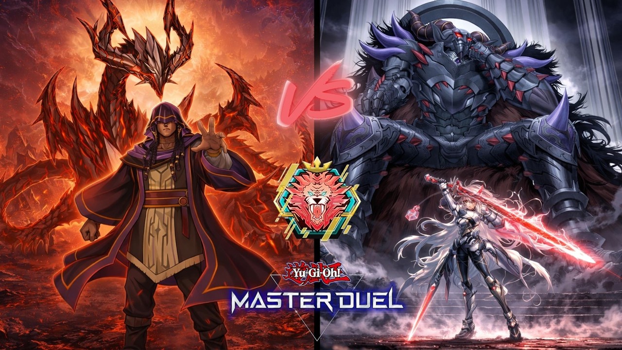Monarch x Sky Striker Ladder Climb #05 | vs Apophis Primite