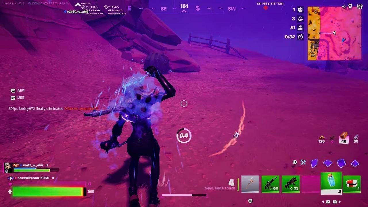 Reload duos