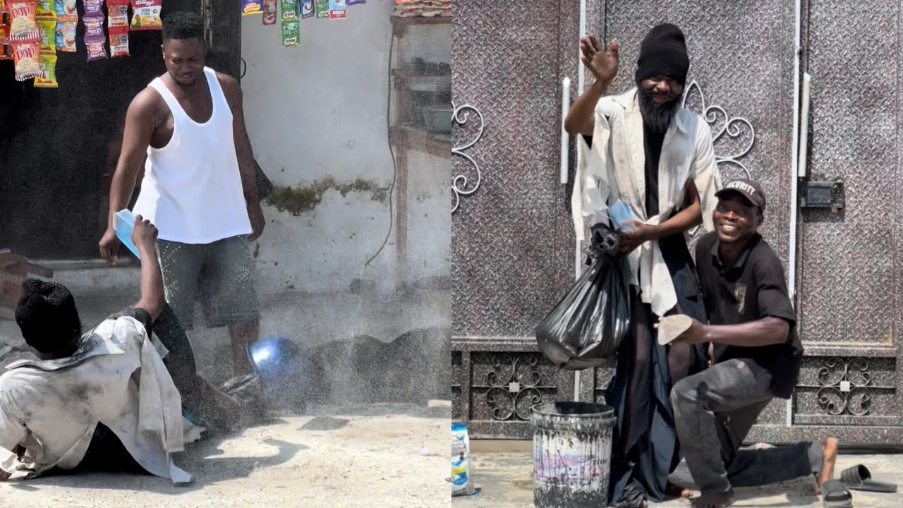 Social experiment that will make you cry