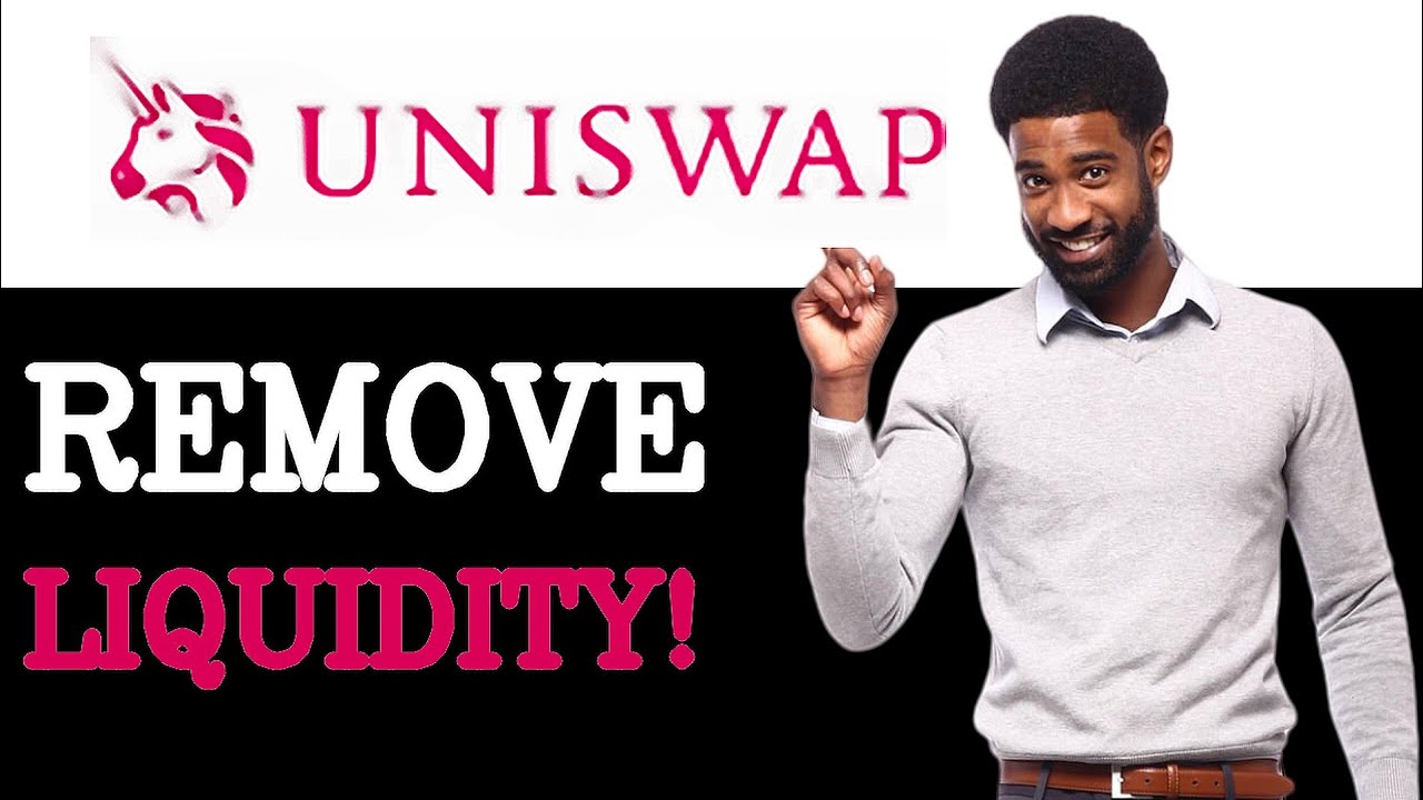 How To Remove Liquidity From Uniswap Swap (2025)