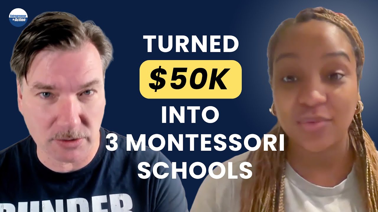 How I Built a Multi-School Empire Through Business Acquisition | Sesealy Owens E24