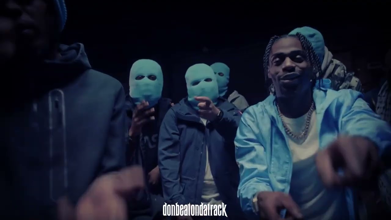 POP SMOKE - BOSS Feat. Gazo, Russ Millions, Bourik The Latalay, Ziak ( Video Officiel)