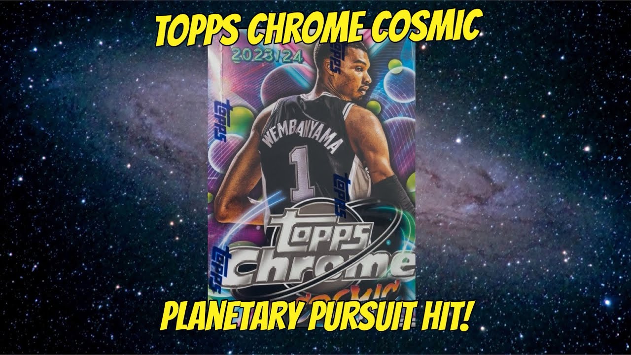 Planetary Pursuit Hit!