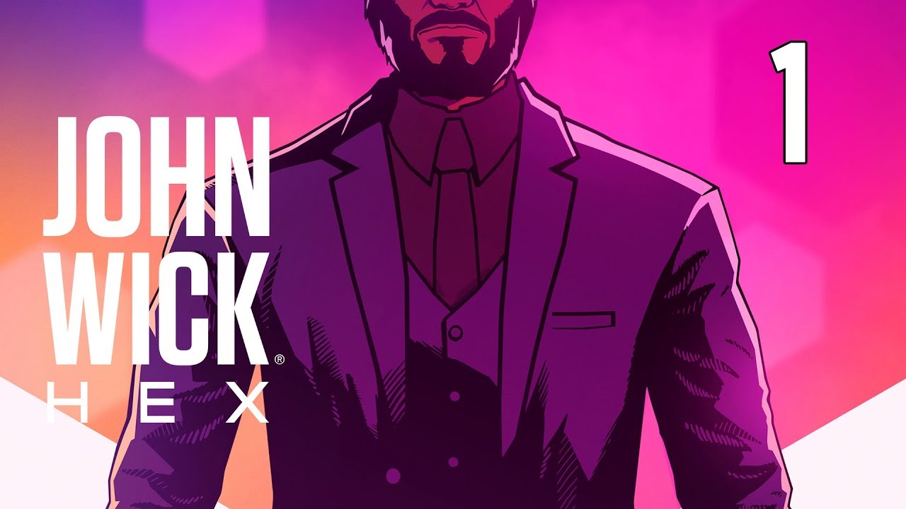 John Wick Hex - 1. Чайна Таун / China Town